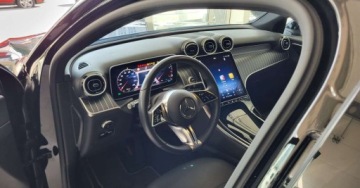 Mercedes GLC C254/X254 Coupe 2.0 200 204KM 2025 Mercedes-Benz GLC Salon Polska Aut 9G 4x4 klapa elektryczna najnowszy 2.0, zdjęcie 5