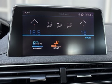 Peugeot 3008 II Crossover Facelifting  1.5 BlueHDi 130KM 2021 Peugeot 3008 1.5BHDi 130 Active l Salon Polska, i-, zdjęcie 23