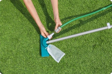 Набор для чистки бассейна Bestway, пылесос для бассейна