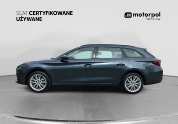 Seat Leon IV 2024 Seat Leon Sportstourer Style, GWARANCJA, ACC, Kamera cofania, Bezwypadkowy, zdjęcie 2
