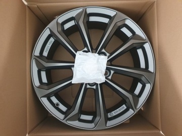 4× DISK HLINÍK DIESEL 7.0" X 17" 5X114.3 ET 43,5