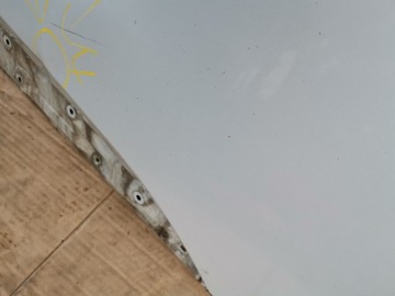 Renault Arkana дверь передняя правая 801528468