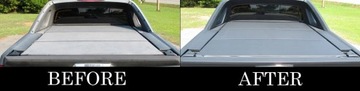 Solution Finish Black Plastic & Vinyl Restorer 60 мл - обновите старые творения