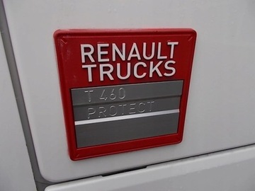 RENAULT GAMA T RANGE 460 DTI КОМПЛЕКТ КАБИНЫ + СПОЙЛЕРЫ