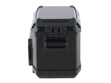 Xplorer 40 Black - Lewy Side Mount [емкость: 40L] Hepco & Becker