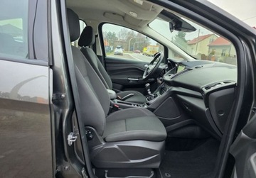 Ford C-MAX II Grand C-MAX Facelifting 1.0 EcoBoost 100KM 2017 Ford C-MAX BenzynkaLIftBezwypadkowyprosto z Niemiec Benzyna 100KM, zdjęcie 12
