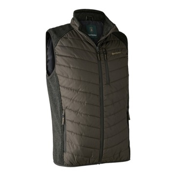 KAMIZELKA DEERHUNTER MOOR PADDED 4572 - Timber -2XL