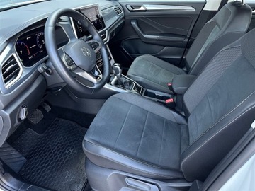 Volkswagen T-Roc I SUV Facelifting 1.5 TSI ACT 150KM 2022 Volkswagen T-Roc 1.5 TSI 150KM Style DSG l Reflekt, zdjęcie 8
