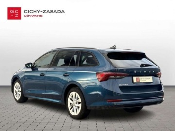 Skoda Octavia IV Kombi 2.0 TDI 150KM 2021 Skoda Octavia 2.0TDI150KM Ambition Tempomat GrzanaSzyba KeyLess Kamera Sal, zdjęcie 2