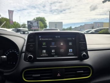 Hyundai Kona I Crossover 1.0 T-GDI 120KM 2017 Hyundai Kona 1.0 Benzyna 120 KM, LED, Alufelgi,, zdjęcie 17