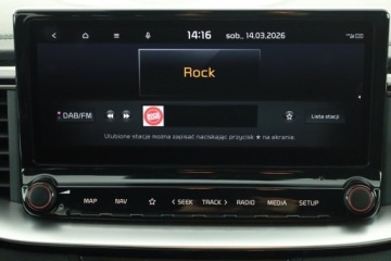 Kia Proceed Shooting Brake Facelifting 1.5 T-GDI 160KM 2022 Kia ProCeed 1.5 T-GDI, Salon Polska, Serwis ASO, zdjęcie 8