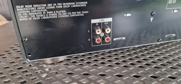 Кассетная дека Sony TC-K461S