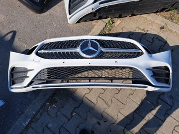 Mercedes a 177 zderzak amg bez ptc