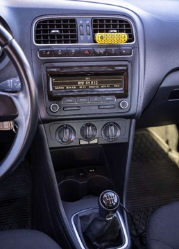 Volkswagen Polo V Hatchback 5d 1.2 TDI-CR DPF 75KM 2013 Volkswagen Polo Volkswagen Polo V 1.2 TDI BLUEMOTION 75KM 1.2 Diesel 75KM, zdjęcie 18