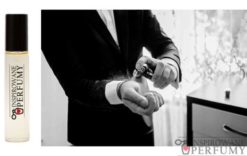 Стойкие духи 1212 BLACK Perfumetki 33 мл