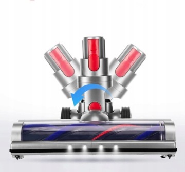 МЯГКАЯ ЩЕТКА ДЛЯ ПЫЛЕСОСА DYSON V7/V8/V10/V11