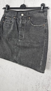 Spódnica damska jeansowa r 27 S Levi's