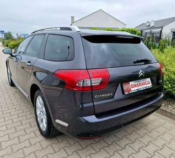 Citroen C5 III Tourer 2.0 HDi FAP 140KM 2011 Citroen C5 140KM Zadbany Alu Gwarancja Rata560zł, zdjęcie 10