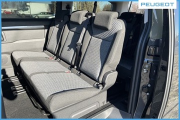 Peugeot Traveller Van 2026 PEUGEOT Traveller Long L2H1 Business EAT8 2.2 180KM 2026, zdjęcie 10