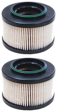2× FILTRON PE 946/3 FILTR PALIVA