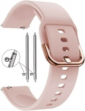 PASEK OPASKA BRANSOLETA DO GARETT KIDS ESSA 4G 18mm | DUŻO KOLORÓW | JAKOŚĆ