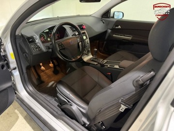 Volvo C30 Hatchback 3d 2.0 D 136KM 2007 Volvo C30 2.0D 136 KM Serwis Bezwypadkowy Alufelgi zarejestrowany w PL 2.0, zdjęcie 15