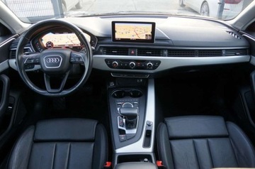 Audi A4 B9 Avant 2.0 TDI 150KM 2018 Audi A4 Avant 2.0 TDI CR 150 KM, Virtual, Navi, BO, Skora, Hak, GWARANCJA, zdjęcie 10