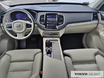 Volvo XC90 II 2022 Volvo XC 90 XC90 B5D Plus Dark 235KM AWD, ACC, BLI, zdjęcie 14