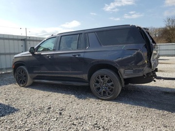 Chevrolet Suburban GMT900 2023 Chevrolet Suburban K1500 RST 2023 5.3L 5.3 Benzyna 355KM, zdjęcie 1