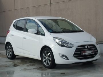 Hyundai ix20 Mikrovan 1.6 CVVT 125KM 2015 Hyundai ix20 1.6 Ben.125KM/Automat/Lift, zdjęcie 1
