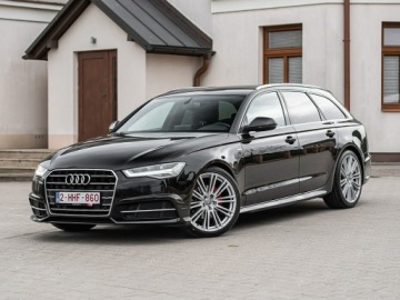 Audi A6 C8 2018 Audi A6 Avant S-Line Plus 2.0TDI 150KM Ultra !, zdjęcie 11