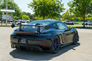 Porsche 2023 Porsche 718 Cayman GT4 RS Weissach Package 2023 4.0 Benzyna 493KM, zdjęcie 14