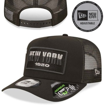 CZAPKA Z DASZKIEM NEW ERA ORYGINALNA HOLOGRAM