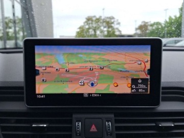 Audi Q5 II 2020 Audi Q5 50TFSIe 299KM Quattro Stronic KameraTempACCVirtualNaviSalon PL ASO, zdjęcie 15