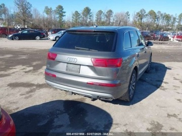 Audi Q7 II 2019 Audi Q7 Premium 2019 2.0l 2.0 Benzyna 248KM, zdjęcie 2