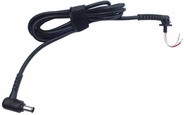 Kabel do zasilacza SONY wtyczka 6,5x4,4mm pin