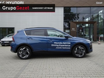 Hyundai Bayon SUV 1.0 T-GDI 100KM 2024 Hyundai Bayon Smart 1.0 T-GDI 6MT 100KM + pakiety design i tech, zdjęcie 2