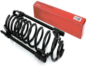 Сжиматели пружин подвески 260мм 2шт (черные) GEKO G30312