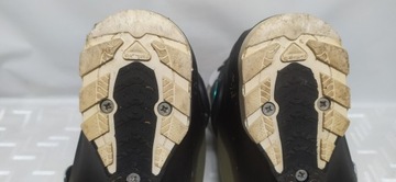 Лыжные ботинки SALOMON X-PRO ENERGYZER R 80 WIDE, размер 42,5 (27,5 СМ)