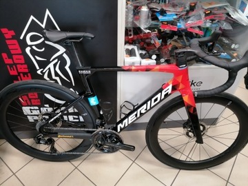 ROWER MERIDA REACTO TEAM S 52CM