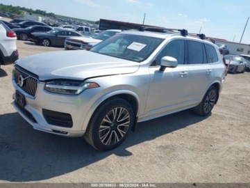Volvo XC90 II SUV Facelifting 2.0 T5 250KM 2020 Volvo XC 90 2020r, T5 Momentum, 2.0L, 4x4 2.0 Benzyna 250KM, zdjęcie 1