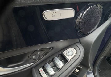 Mercedes GLC C253 SUV Facelifting 2.0 220d 194KM 2021 Mercedes-Benz GLC 194ps 4-Matic FullLed Alu Kamera Blis Virtual Navi Serwi, zdjęcie 18