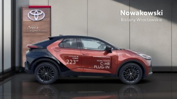 Toyota C-HR II 2025 Toyota C-HR 2.0 Hybrid Premiere Edition 2.0 PHEV H, zdjęcie 6