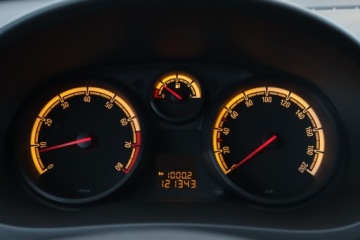 Opel Corsa D Hatchback 5d Facelifting 1.2 Twinport ECOTEC 85KM 2014 Opel Corsa 1.2, Salon Polska, 1. Właściciel, zdjęcie 10