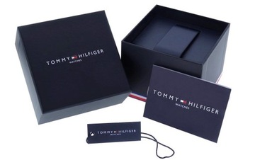 Zegarek Męski Tommy Hilfiger Baker + BOX