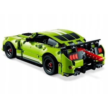 LEGO TECHNIC FORD MUSTANG ШЕЛБИ GT500