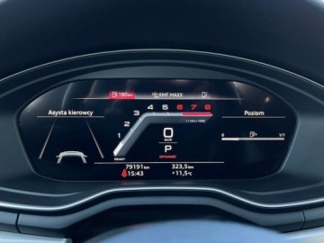 Audi A5 F5 Coupe Facelifting 2.0 40 TFSI 204KM 2022 Audi A5 Sportback VAT 23 Gwarancja Fotele sportowe czujniki kamera, zdjęcie 22