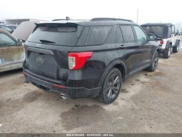Ford Explorer VI 2023 Ford Explorer Xlt 2023 2.3l 2.3 Benzyna 300KM, zdjęcie 2
