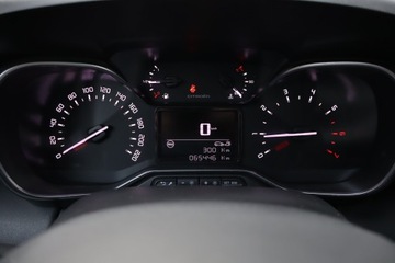 Citroen C3 Aircross  I Crossover 1.2 PureTech 110KM 2017 Citroen C3 Aircross 1.2 PureTech, Salon Polska, zdjęcie 10