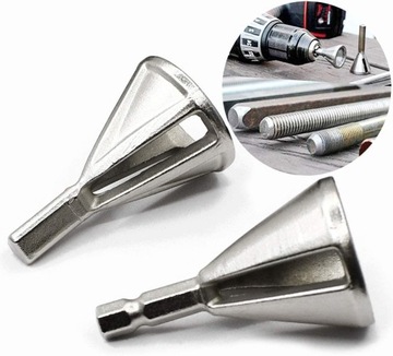 FAZOWNIK PLANOWANIE GWINTÓW NAŻYNKA GRATOWNIK GWINTOWNIK ROZWIERTAK BIT